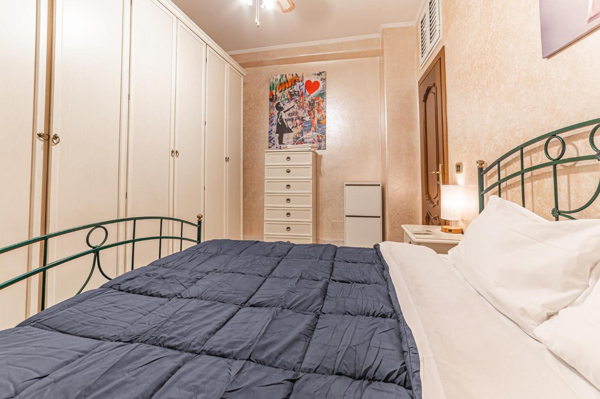 Chiara - Tiburtina Train Station Appartement *