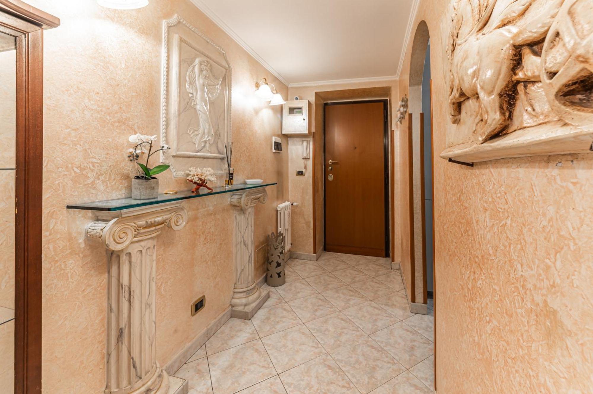 Appartement Chiara - Tiburtina Train Station *
