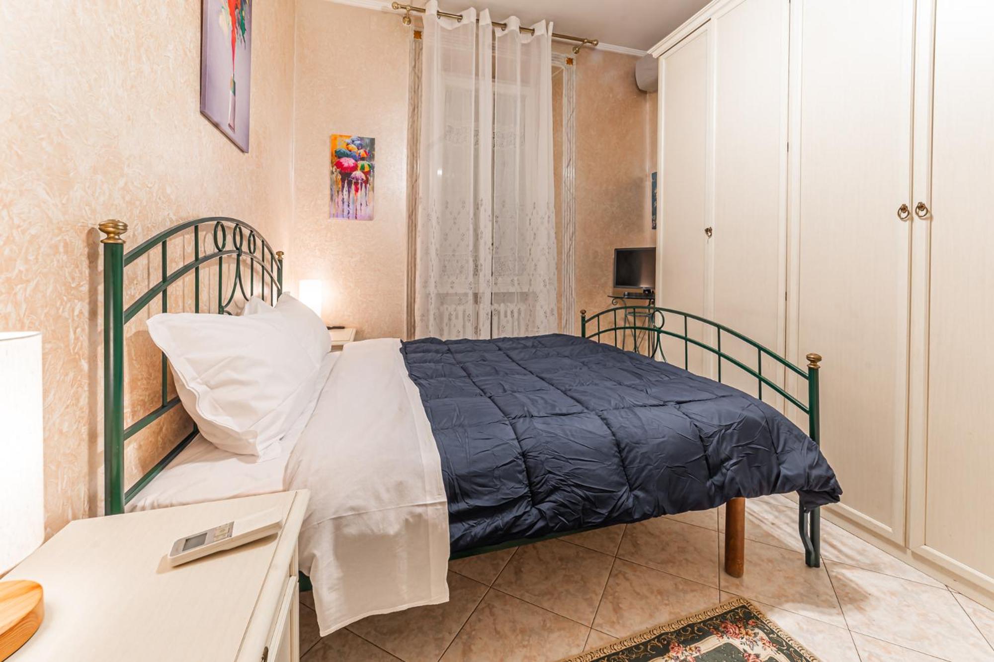Appartement Chiara - Tiburtina Train Station Rome