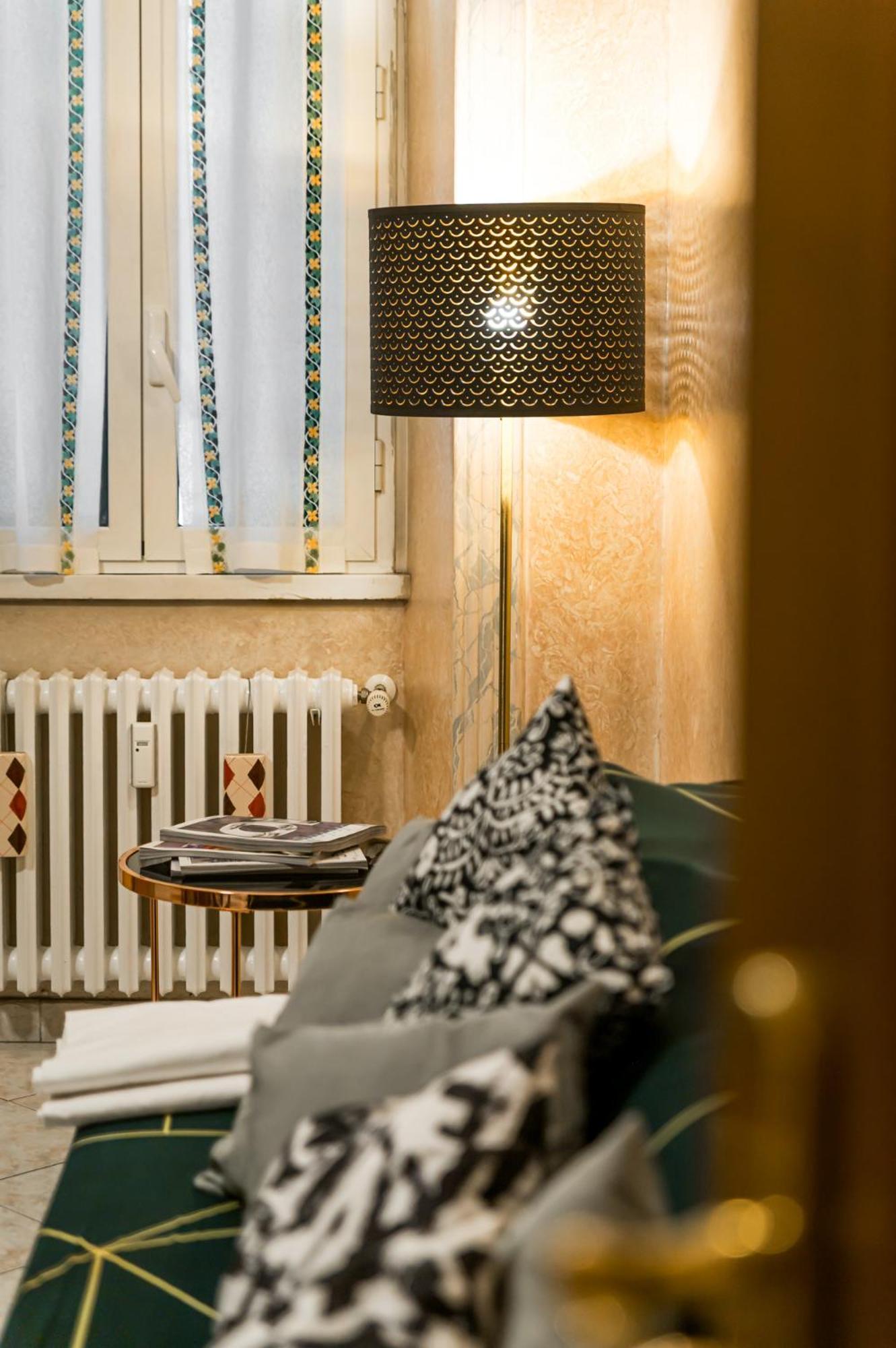 Chiara - Tiburtina Train Station Apartment *